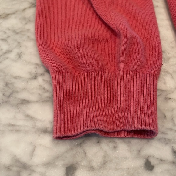 Allen Edmonds 1/4 Zip Country Club Style Sweater Mens Large - Picture 3 of 12